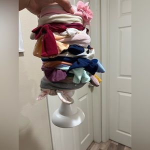 Headband Babygirl Holder